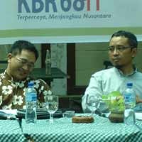 SDM Depkominfo Tidak Sebagus di Ristek