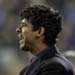 Rijkaard: Capello Keliru Depak Beckham 