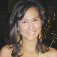 Dinna Olivia Mengejar Mas-mas