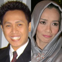 Eko Patrio Hina Aa Gatot, Reza Geram!