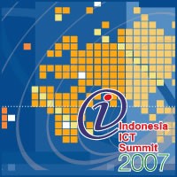Ikuti, Indonesia ICT Summit 2007!