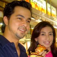 Sultan Djorghi-Annisa Tri Hapsari Mendadak Dangdut