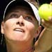 Sharapova Belum Terhadang