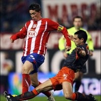 Atletico Atasi Tujuh Pemain Osasuna
