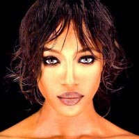 Naomi Campbell Pindah Agama