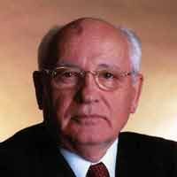 Hacker Serang Situs Gorbachev