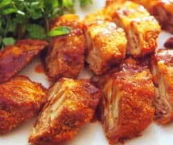 Daging Gulung Isi Bawang