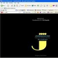 SiCerdik, Pagi Diluncurkan Malam Jadi Korban Deface