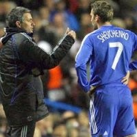 Sheva Bukan Pilihan Mourinho