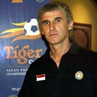 Ivan Kolev Pelatih Indonesia