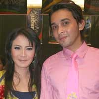 Tengku Zacky Ikhlas Ditinggal Nikah Peggy