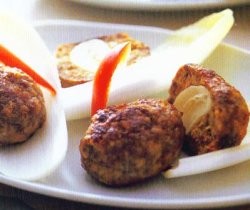 Bola Daging Isi Bawang