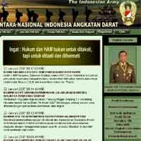 Situs TNI AD Masih Berlubang