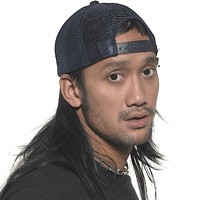 Tora Sudiro dari Ciuman Sampai Jepit-jepit