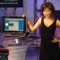 Hewlett-Packard Perkenalkan PC Sentuh