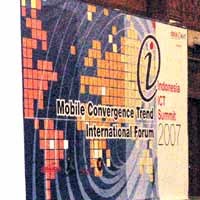 ICT Summit 2007: Padat, Berilmu dan Berhadiah!