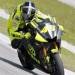Belum Maksimal, Rossi Tetap Optimis