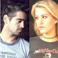 Colin Farrell Kencani Wanita Inggris