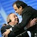 Platini Presiden Baru UEFA