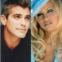 George Clooney - Pamela Anderson Berkencan?