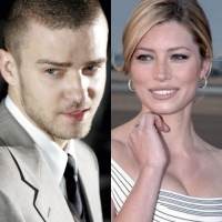 Justin Timberlake - Jessica Biel Liburan Bareng
