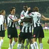 Udinese Tembus Empat Besar