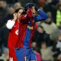 Jangan Usik Ronaldinho!