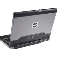 Dell Lempar Notebook Tahan Banting