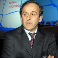Platini dan Wajah (Komersial) Sepakbola Eropa