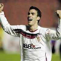 Kemenangan Pertama Sevilla