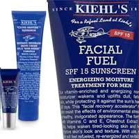 Kiehls Facial Fuel SPF 15