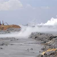 Telkom Minta Lapindo Ganti Rugi Rp 18 Miliar