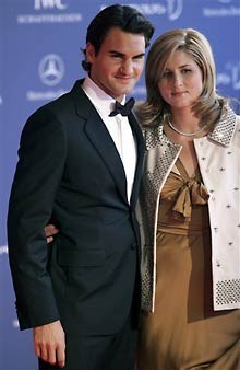 Australia Terbuka Satukan Keluarga Federer