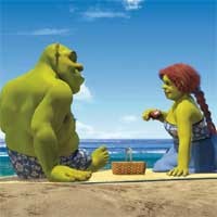 Shrek 2 Sekuel Film Terbaik