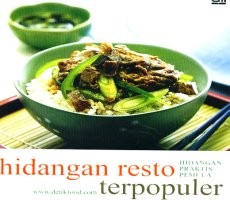 Masak Hidangan Resto