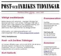 Koran Tertua di Dunia Jadi Media Online