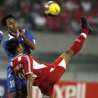 Singapura Bekuk Thailand