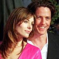 Nikah, Liz Hurley Tak Undang Hugh Grant