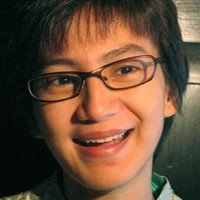 Kornea Mata Wanda Hamidah Digerus