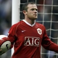 Satu Gol Tiap Laga Buat Rooney