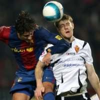 Kalah 0-1, Barca Terancam