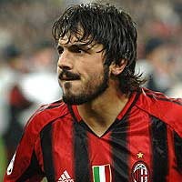 Gattusso Sampai 2011 di Milan