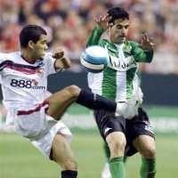 Betis Tahan Sevilla
