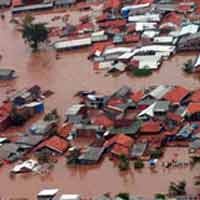 Tanggulangi Banjir dengan Koneksi RT/RW Net 