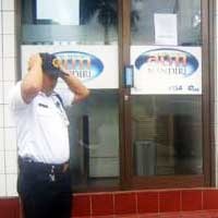 Jaringan Bank Mandiri Atas Pekanbaru Rusak 