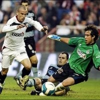 Sevilla Diimbangi Sociedad
