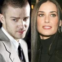 Demi Moore-Justin Ulang Sukses The Graduate?