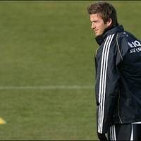 Hasrat Tak Tertahan Beckham