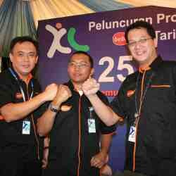 XL Berlakukan Tarif Per Detik untuk Bebas