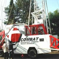 Telkomsel Operasikan 20 BTS Mobile di Jabodetabek